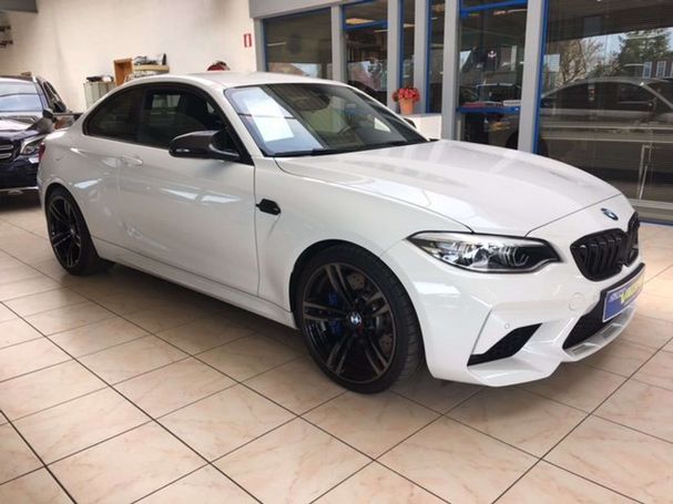 BMW M2 Competition DKG 302 kW image number 2