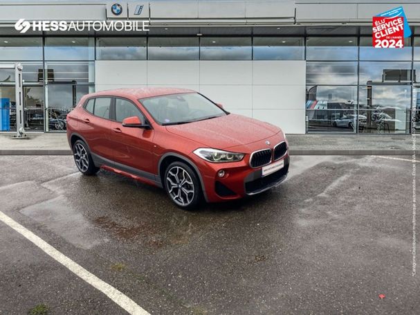 BMW X2 sDrive20i M Sport X 143 kW image number 2