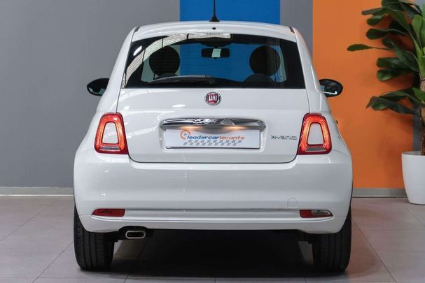 Fiat 500 1.0 52 kW image number 10