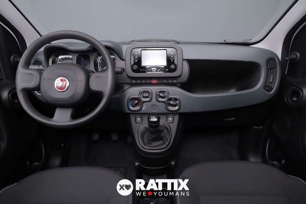 Fiat Panda 1.0 Hybrid 51 kW image number 8