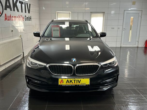 BMW 520d Touring xDrive Sport Line 140 kW image number 3