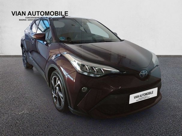 Toyota C-HR 90 kW image number 2