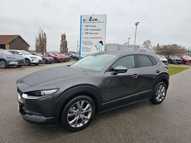 Mazda CX-30 90 kW image number 1