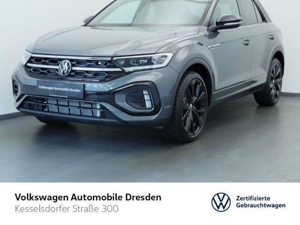 Volkswagen T-Roc 1.5 TSI R-Line DSG 110 kW image number 1