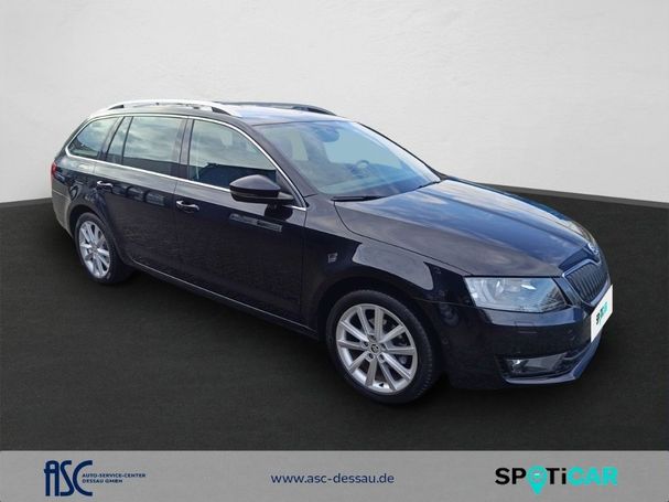 Skoda Octavia 77 kW image number 2