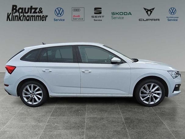 Skoda Scala 1.0 TSI Style 81 kW image number 6