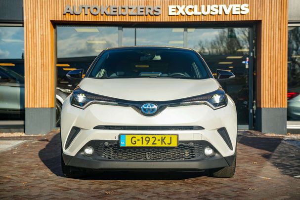 Toyota C-HR 90 kW image number 2