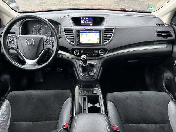 Honda CR-V 4WD Lifestyle 118 kW image number 14