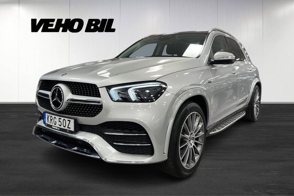 Mercedes-Benz GLE 350 de 235 kW image number 1