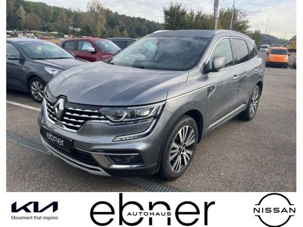 Renault Koleos BLUE dCi 190 4WD INITIALE PARIS 140 kW image number 2