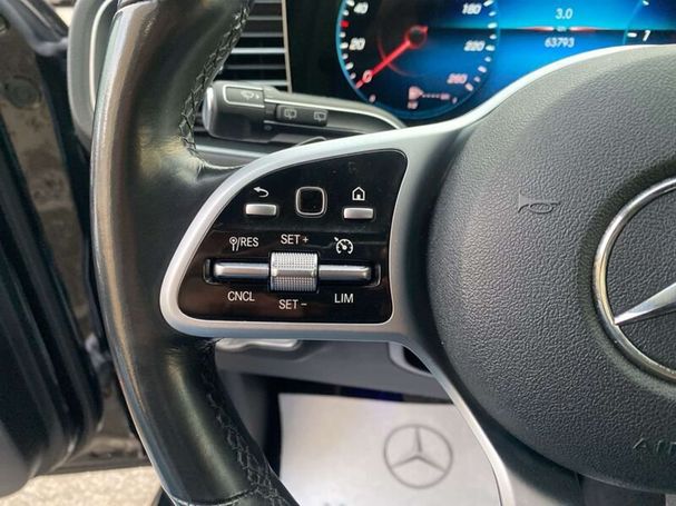 Mercedes-Benz GLE 300 d 4Matic 180 kW image number 20