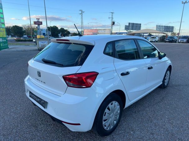 Seat Ibiza 1.6 TDI S&S 70 kW image number 6