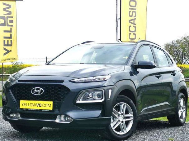 Hyundai Kona 1.0 T-GDI 88 kW image number 2