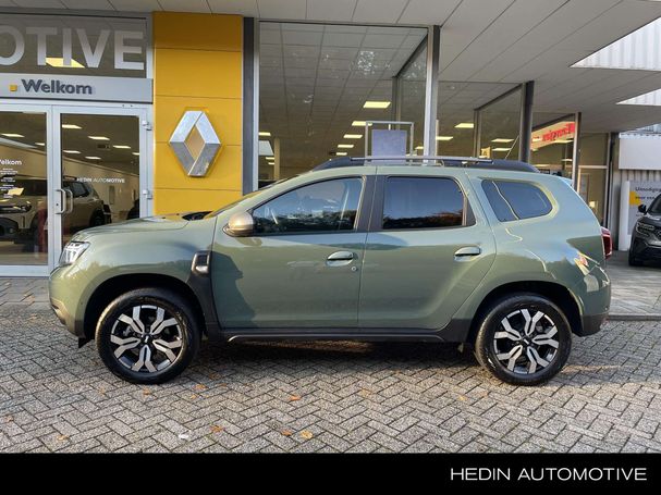 Dacia Duster TCe 150 110 kW image number 3