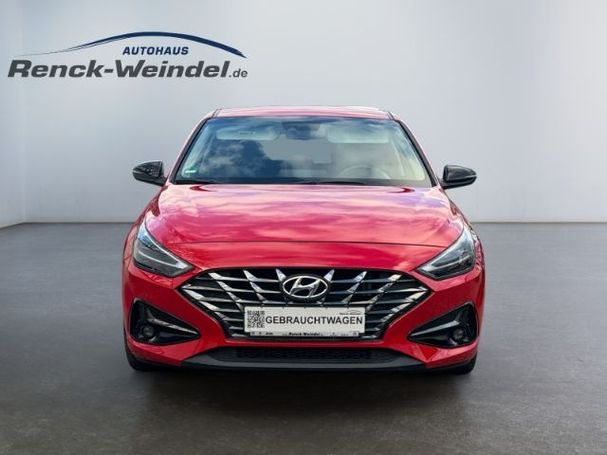 Hyundai i30 1.0 T-GDI 88 kW image number 8