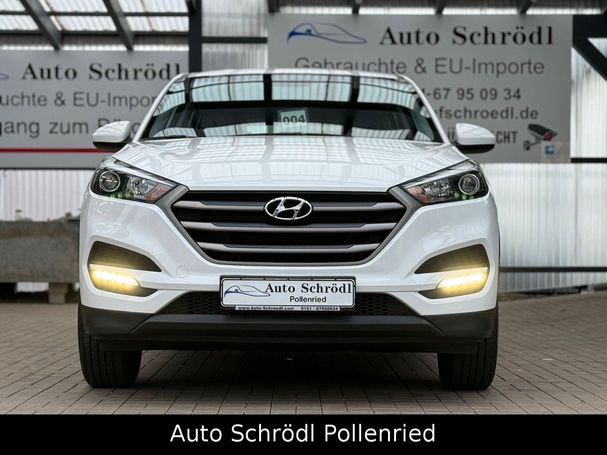 Hyundai ix35 97 kW image number 7