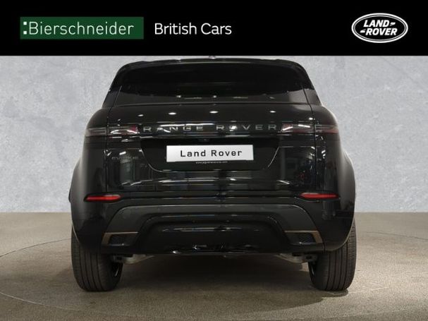 Land Rover Range Rover Evoque P200 147 kW image number 4