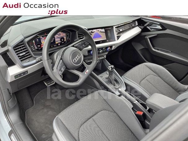 Audi A1 35 TFSI S tronic 110 kW image number 8