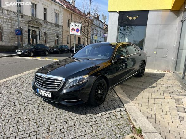 Mercedes-Benz S 350d L 190 kW image number 1