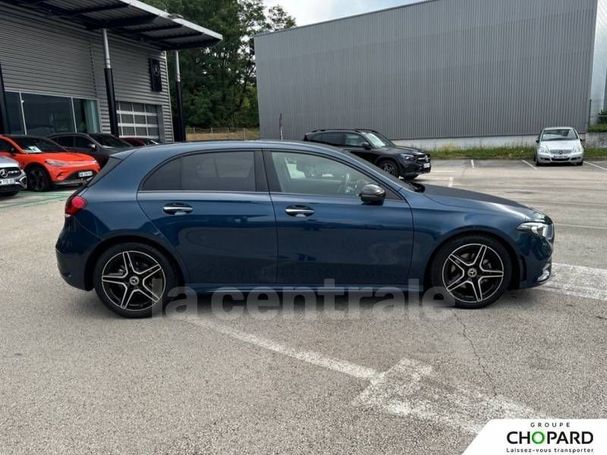 Mercedes-Benz A 200 d 8G-DCT Line 110 kW image number 18