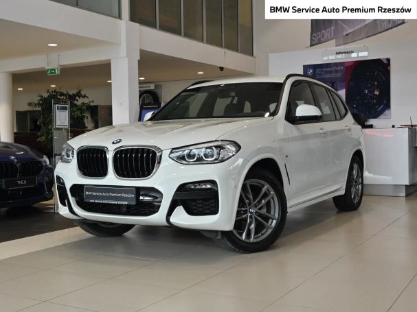 BMW X3 xDrive20d M Sport 140 kW image number 1