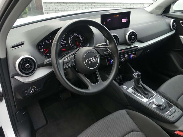 Audi Q2 35 TFSI S-line 110 kW image number 19