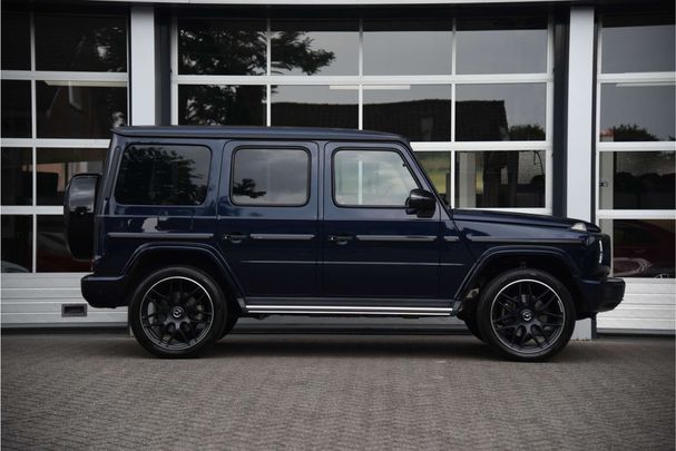 Mercedes-Benz G 500 310 kW image number 27