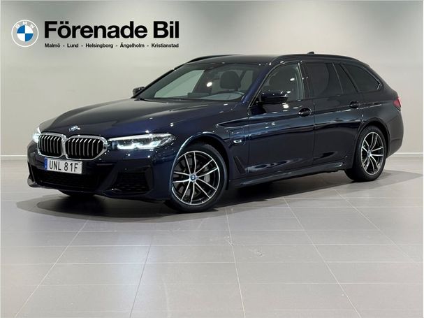 BMW 530e Touring xDrive M Sport 185 kW image number 1