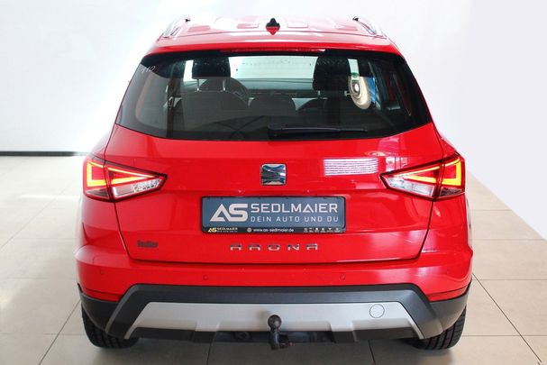 Seat Arona 1.0 TSI DSG 81 kW image number 5