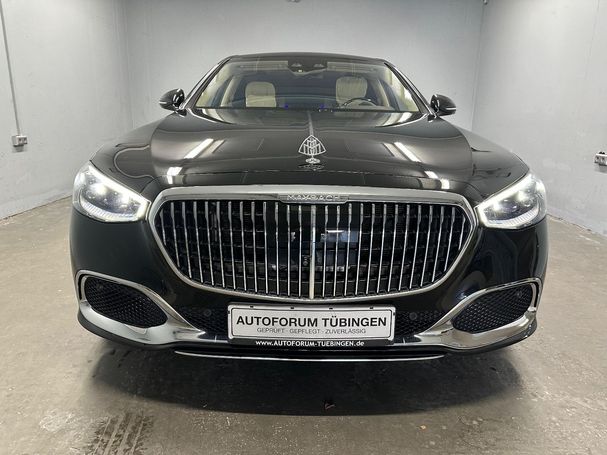 Mercedes-Benz S 680 4Matic Maybach 450 kW image number 4