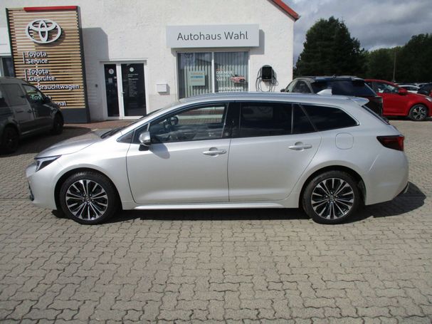 Toyota Corolla 2.0 Hybrid Touring Sports 144 kW image number 4