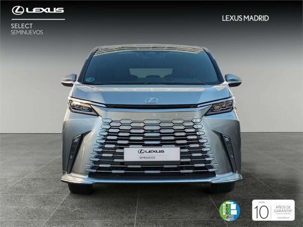 Lexus LM 184 kW image number 2