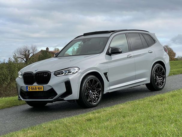 BMW X3 M Competition xDrive 375 kW image number 20