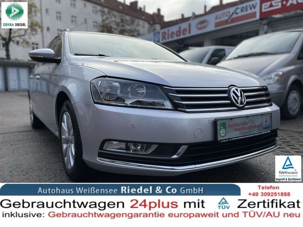 Volkswagen Passat Variant 1.4 TSI DSG 90 kW image number 2