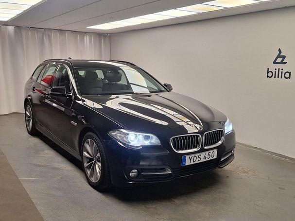 BMW 520d Touring xDrive 141 kW image number 1