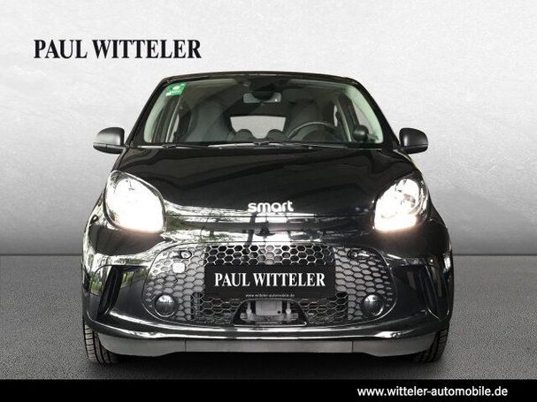 Smart ForFour EQ passion 60 kW image number 4