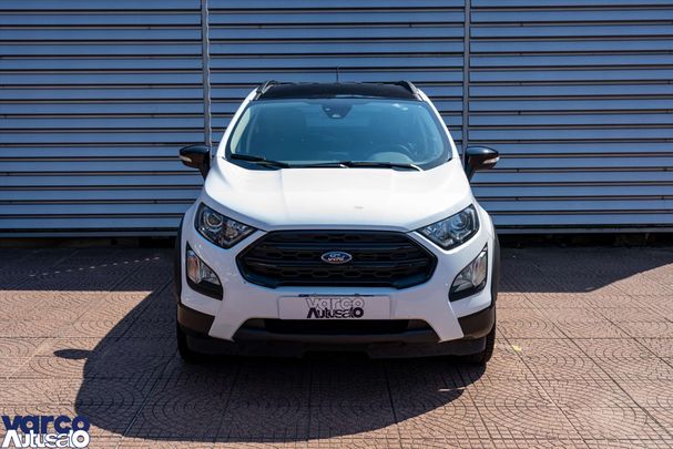 Ford EcoSport 1.0 EcoBoost 92 kW image number 2