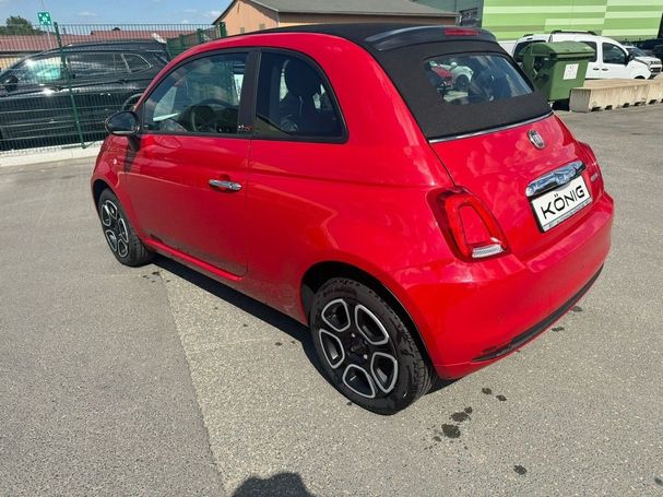 Fiat 500C 1.0 51 kW image number 6