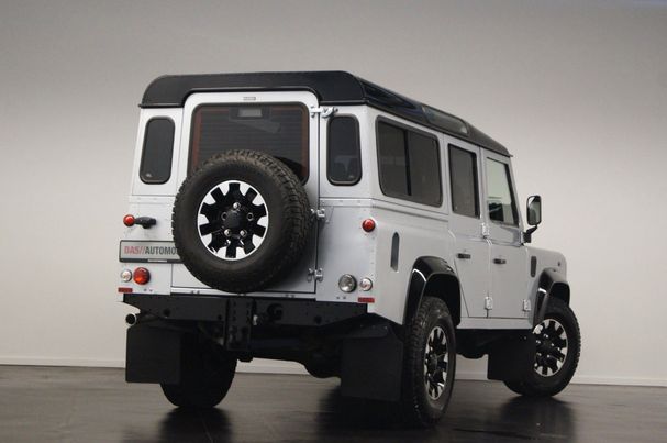 Land Rover Defender 110 Station Wagon 90 kW image number 11