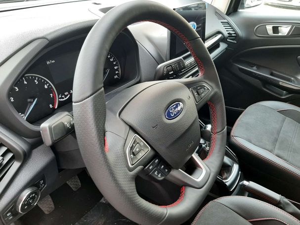 Ford EcoSport 1.0 EcoBoost ST-Line 92 kW image number 6