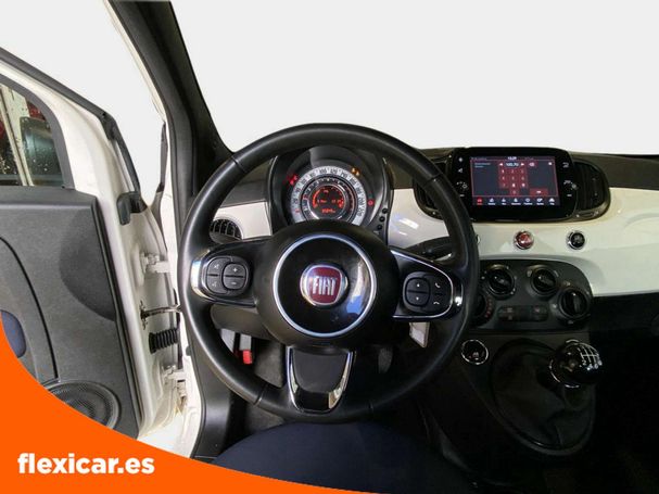 Fiat 500C 51 kW image number 11