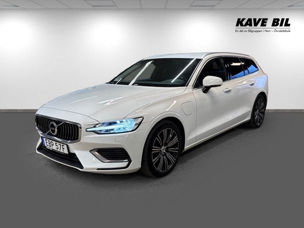 Volvo V60 T6 Recharge AWD 250 kW image number 1