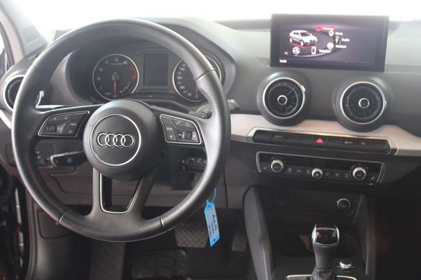 Audi Q2 30 TFSI 81 kW image number 13