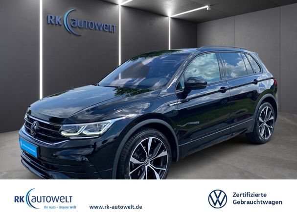 Volkswagen Tiguan 2.0 TDI DSG 110 kW image number 1