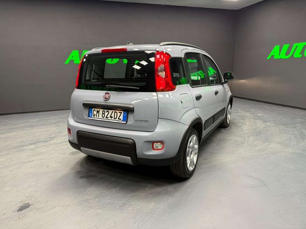 Fiat Panda 1.0 Hybrid 51 kW image number 8