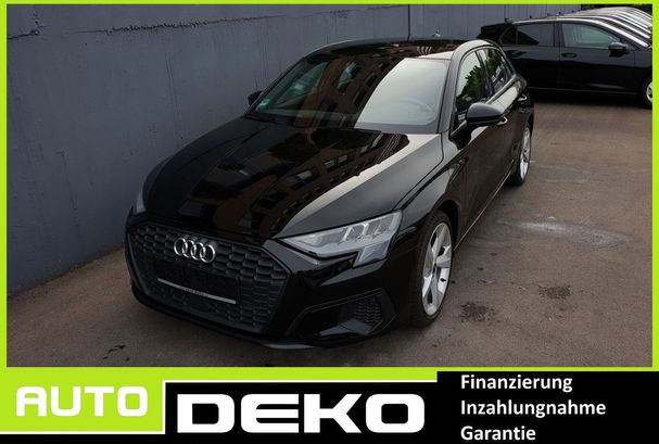 Audi A3 40 TFSIe S tronic Sportback 150 kW image number 1