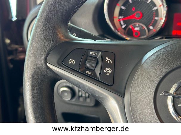 Opel Adam 51 kW image number 20