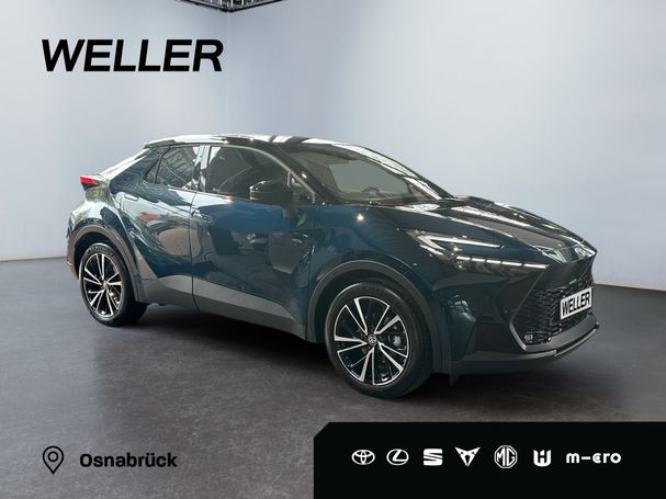 Toyota C-HR 2.0 Hybrid 145 kW image number 19