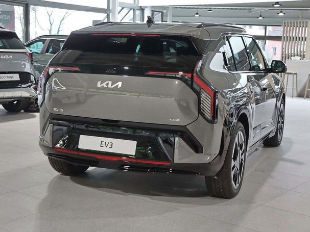 Kia EV3 150 kW image number 3