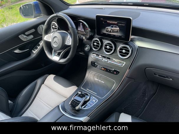 Mercedes-Benz GLC 63 AMG 350 kW image number 14